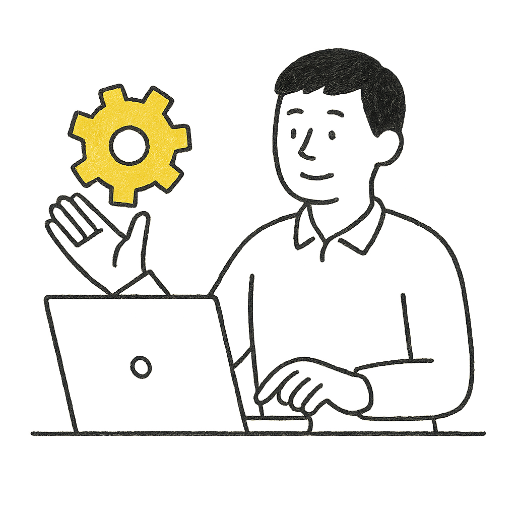 DX支援・システム開発