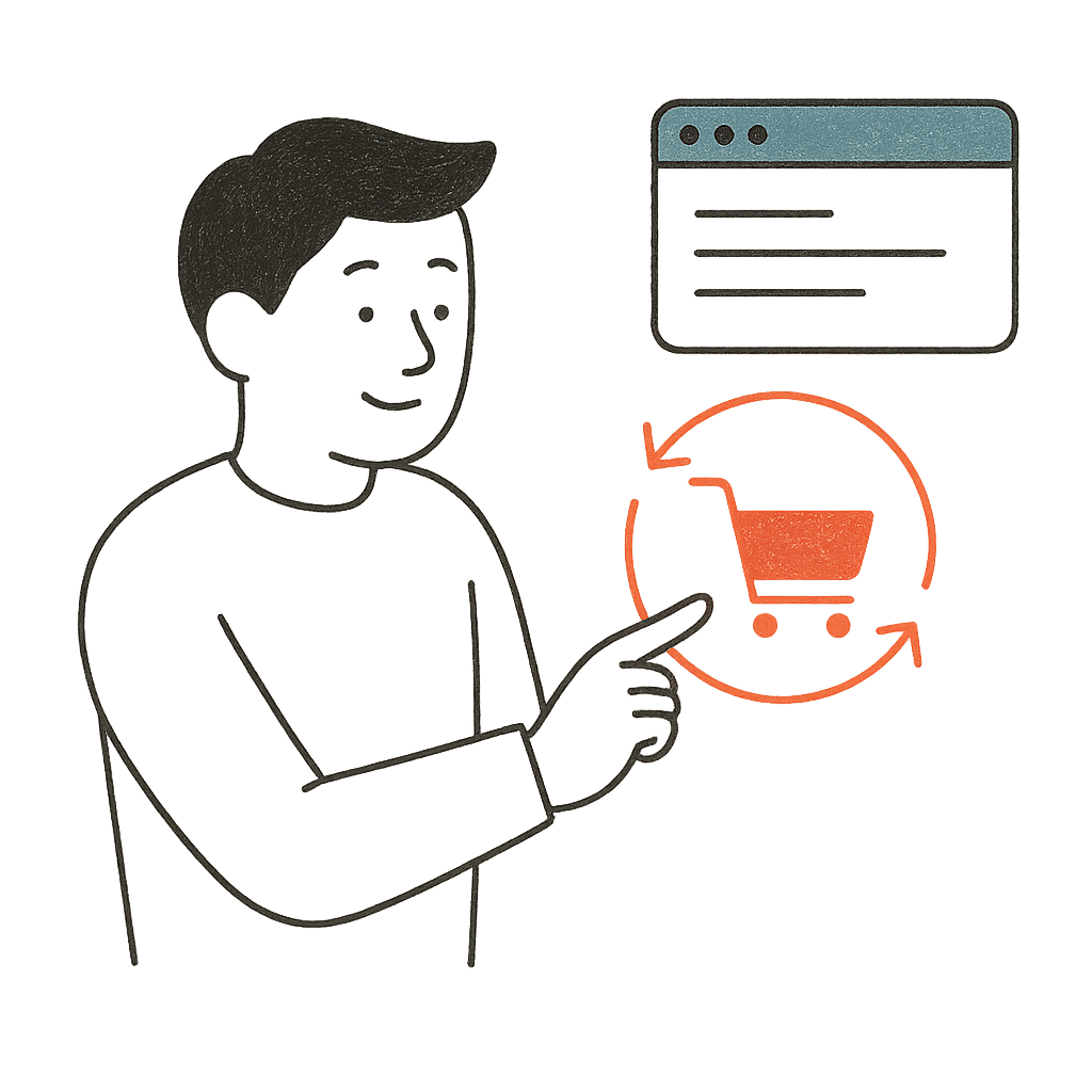 ECサイト/業務連携システム