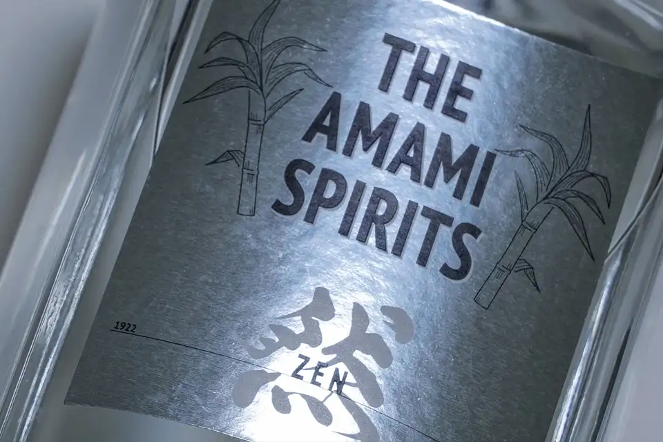 THE AMAMI SPIRITS ZEN