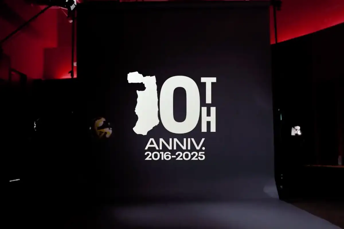 IWAKI FC 10th Anniversary Uniform Special Site