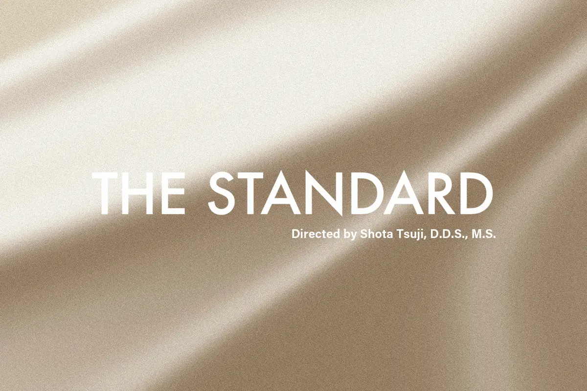THE STANDARD Official Web | サムネイル